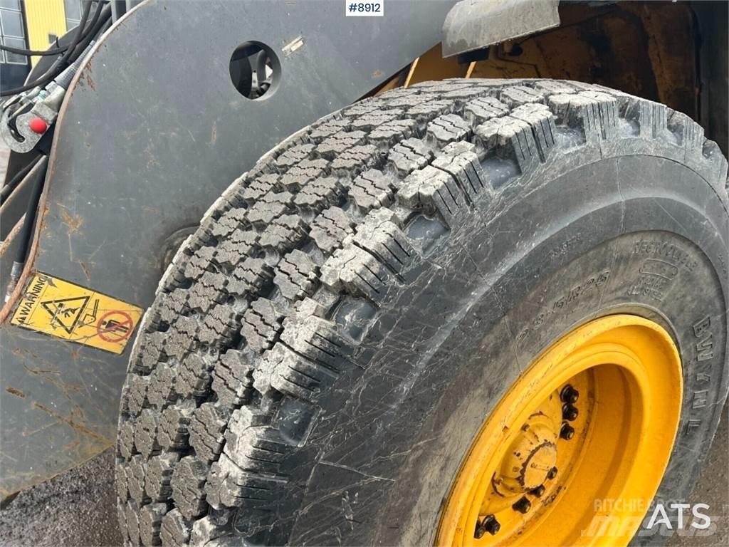 Volvo L110E Tekerlekli yükleyiciler