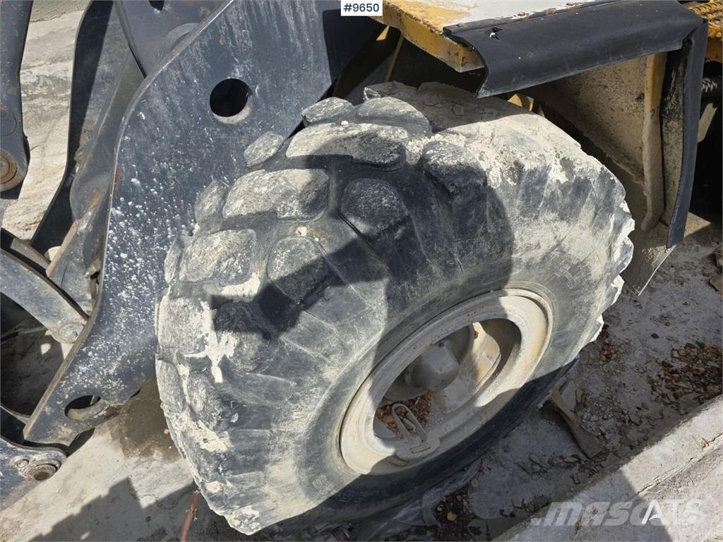 Volvo L120 Tekerlekli dozerler