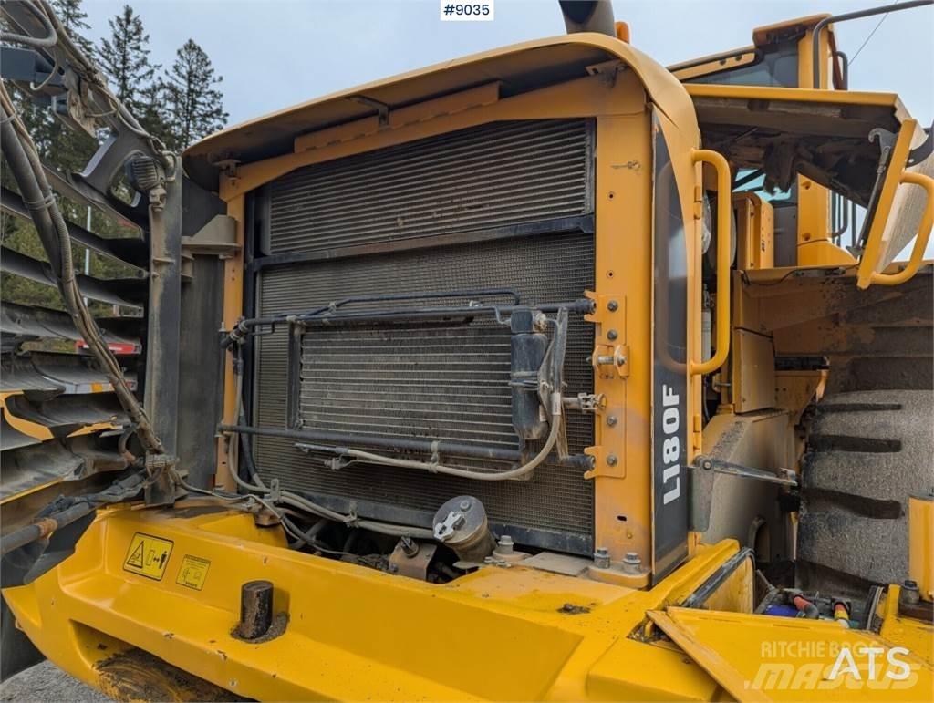 Volvo L180F Tekerlekli yükleyiciler