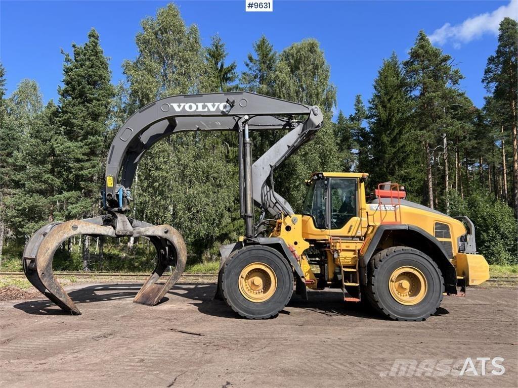 Volvo L180H HL Tekerlekli yükleyiciler