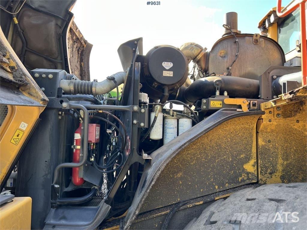 Volvo L180H HL Tekerlekli yükleyiciler