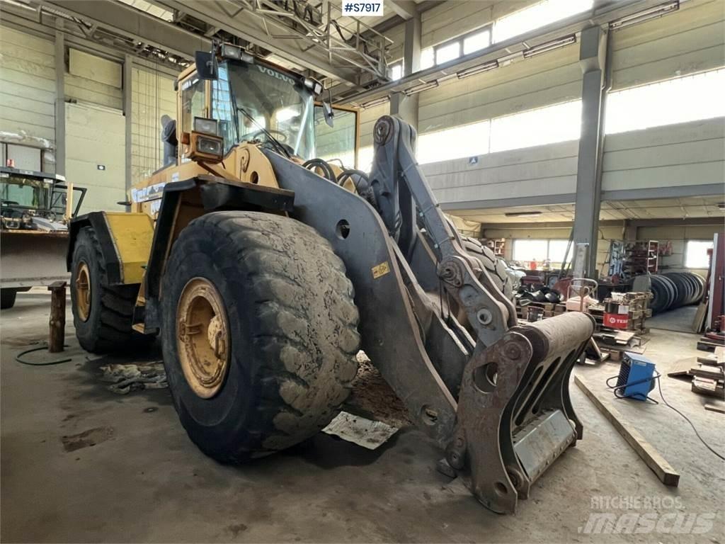 Volvo L220D Tekerlekli yükleyiciler