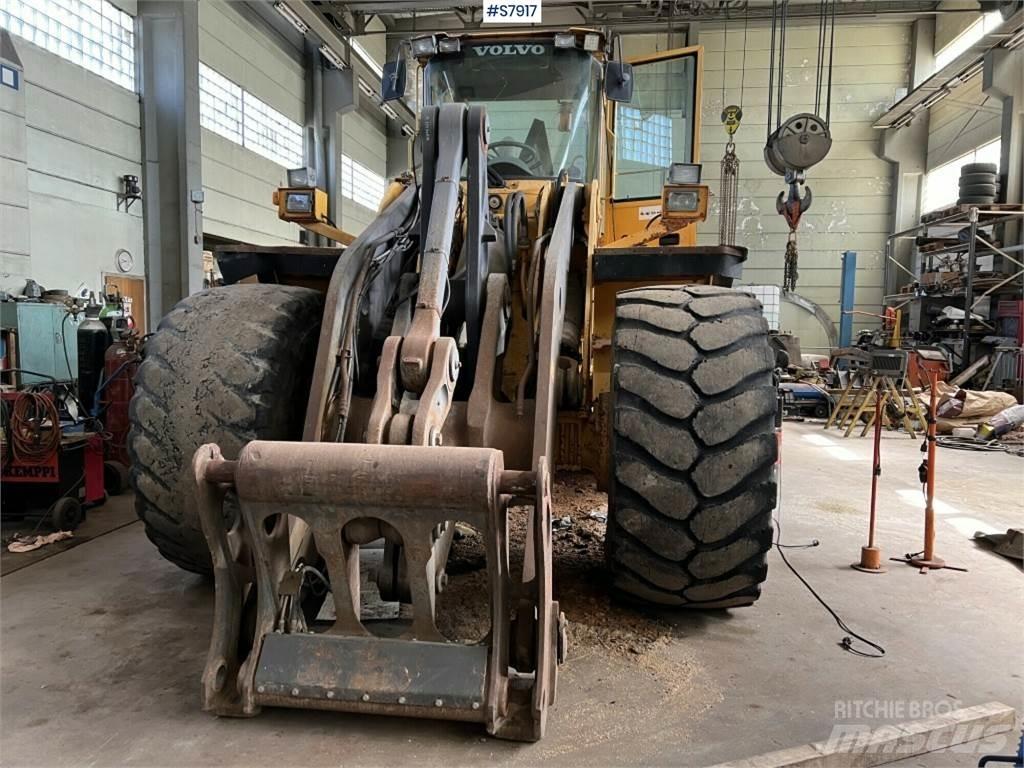 Volvo L220D Tekerlekli yükleyiciler