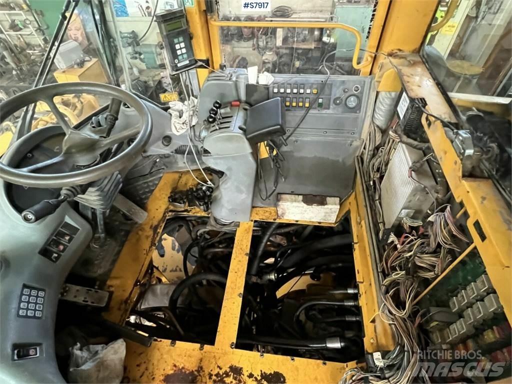Volvo L220D Tekerlekli yükleyiciler