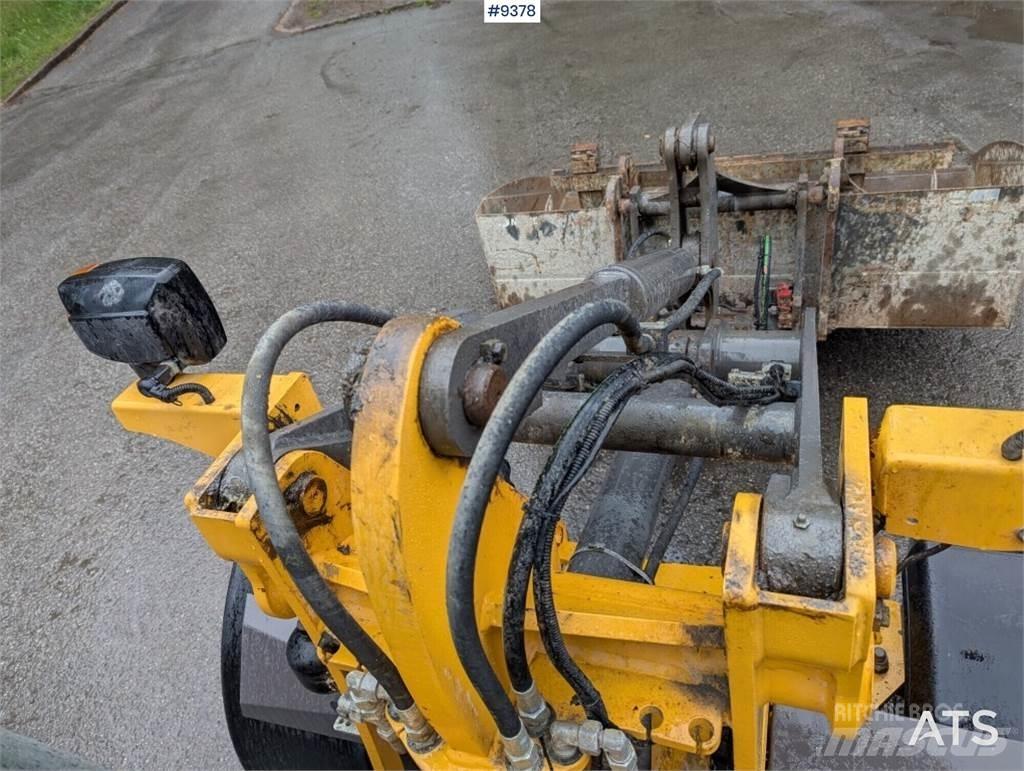 Volvo L25F Tekerlekli dozerler