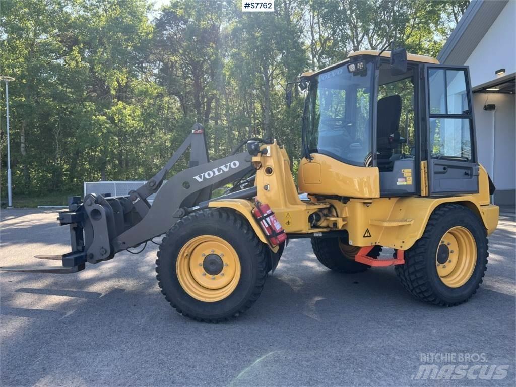 Volvo L35GT Tekerlekli yükleyiciler