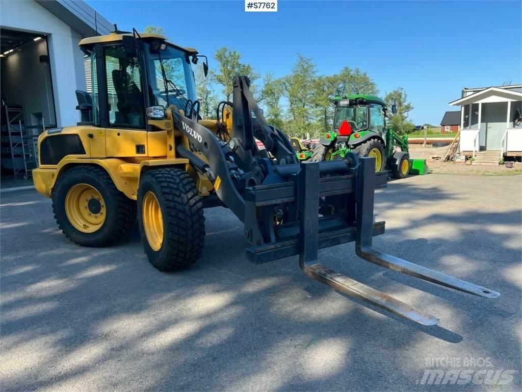 Volvo L35GT Tekerlekli yükleyiciler