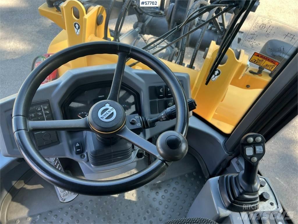 Volvo L35GT Tekerlekli yükleyiciler