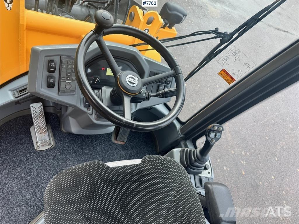 Volvo L35GT Tekerlekli yükleyiciler