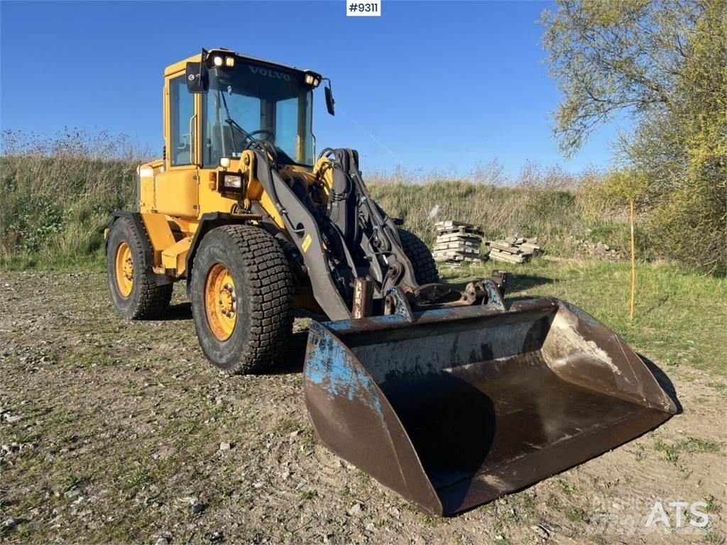 Volvo L50D Tekerlekli yükleyiciler