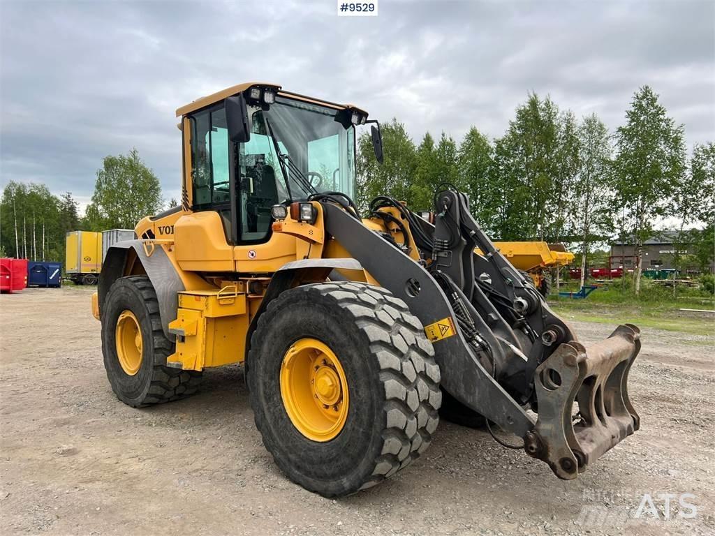 Volvo L60F Tekerlekli yükleyiciler