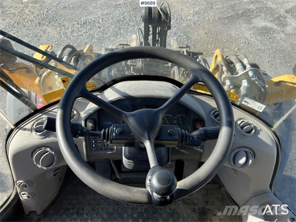 Volvo L60G Tekerlekli yükleyiciler