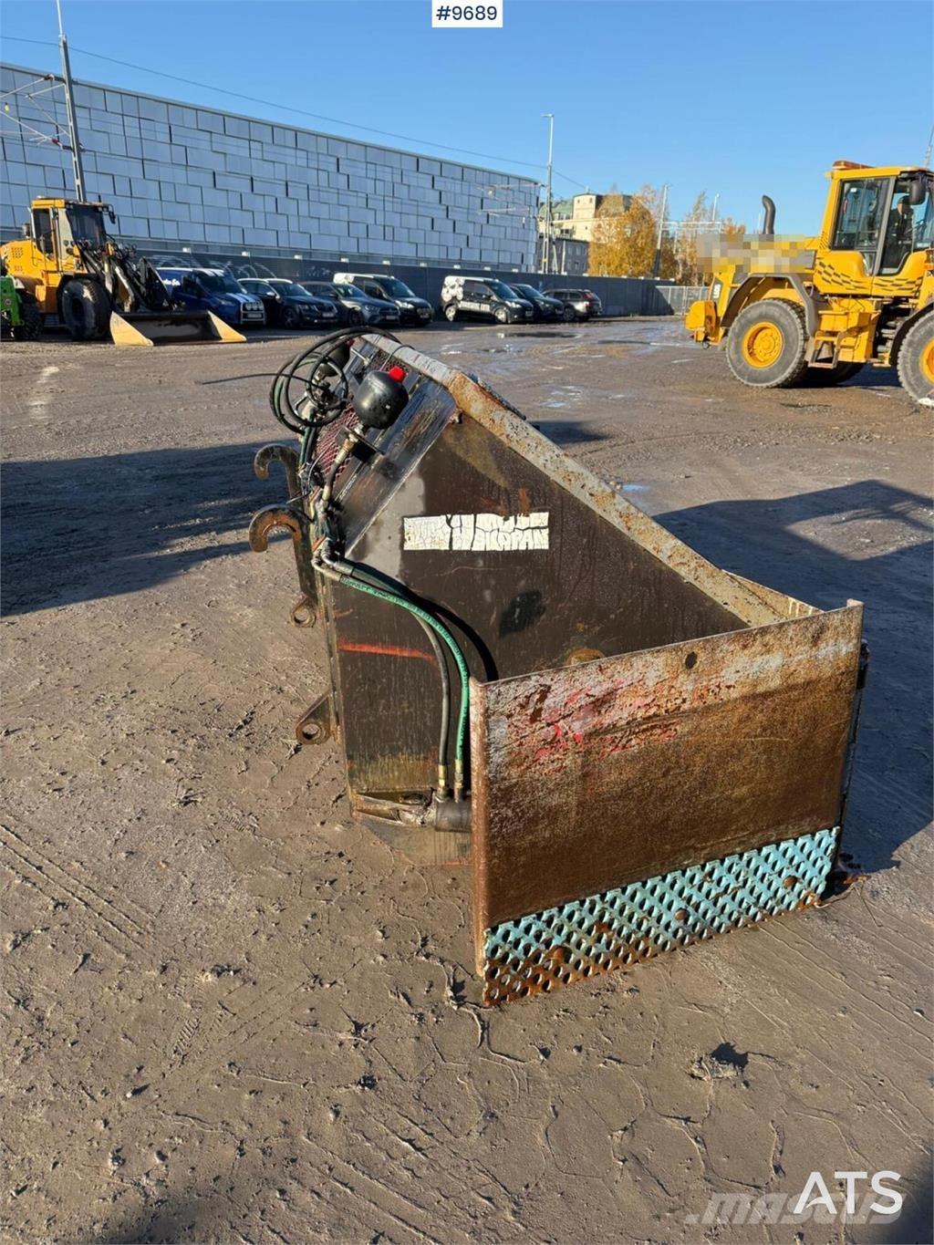 Volvo L60G Tekerlekli yükleyiciler