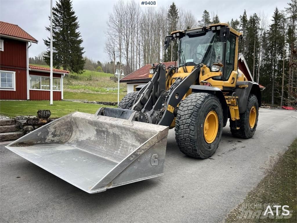 Volvo L60H Tekerlekli dozerler