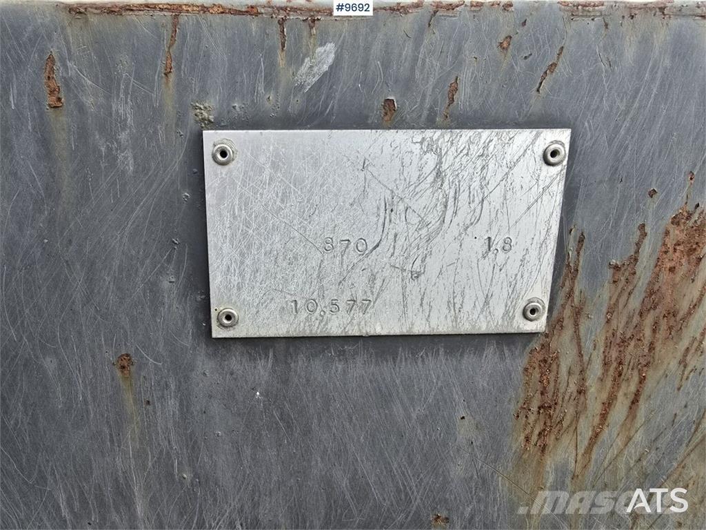 Volvo L70C (SEE VIDEO) Tekerlekli yükleyiciler