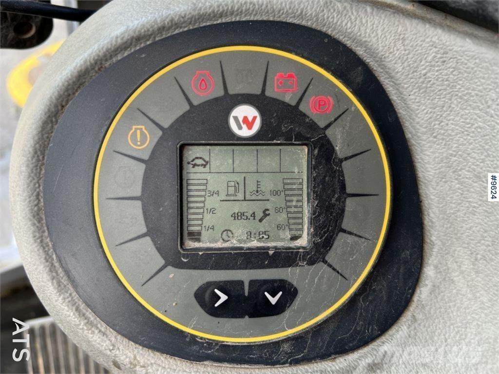 Wacker Neuson EW100 Midi ekskavatörler 7 - 12 t