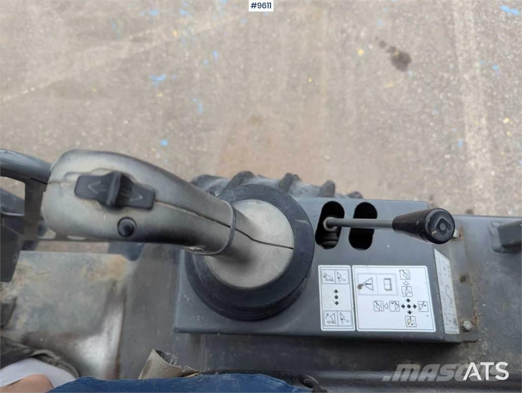 Wacker Neuson WL 20 Tekerlekli yükleyiciler