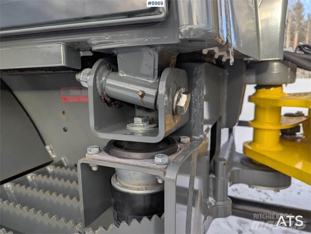 Wacker Neuson WL52 Tekerlekli dozerler