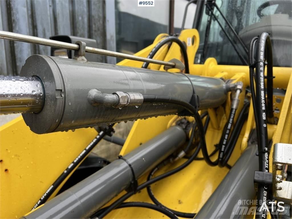 Wacker Neuson WL52 Tekerlekli yükleyiciler