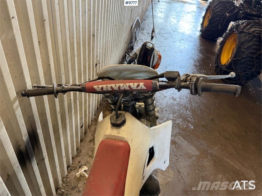 Yamaha YZ250 Special Diger aksam