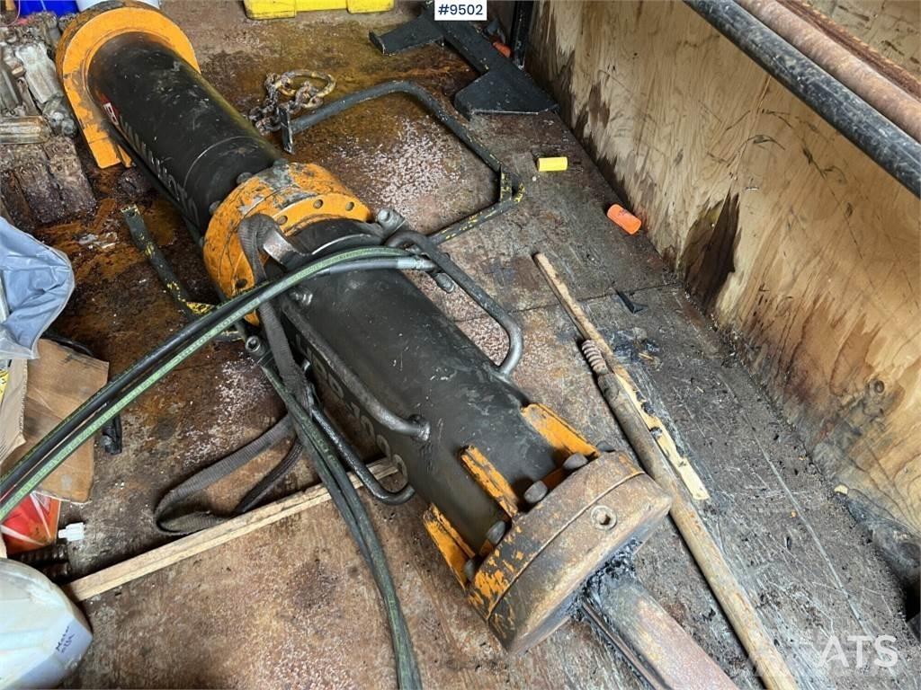  Yamamoto HRB-1000 Sondaj ekipmanı aksesuarları ve yedek parçaları