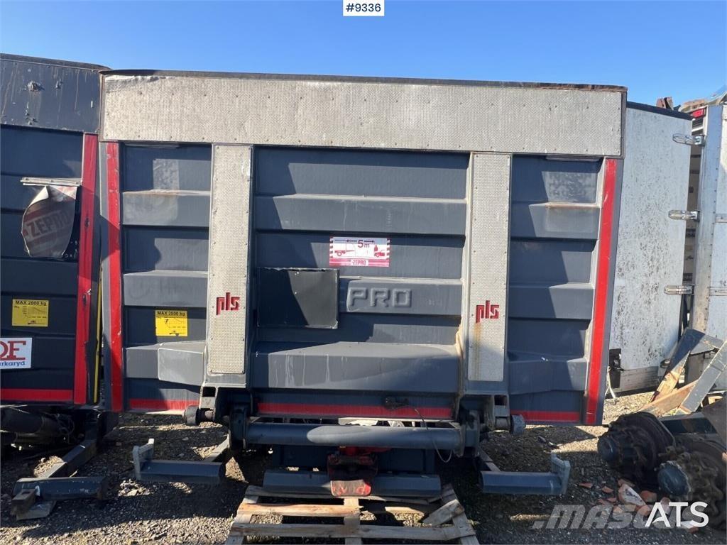  Zepro Z2000-175MA Diger aksam