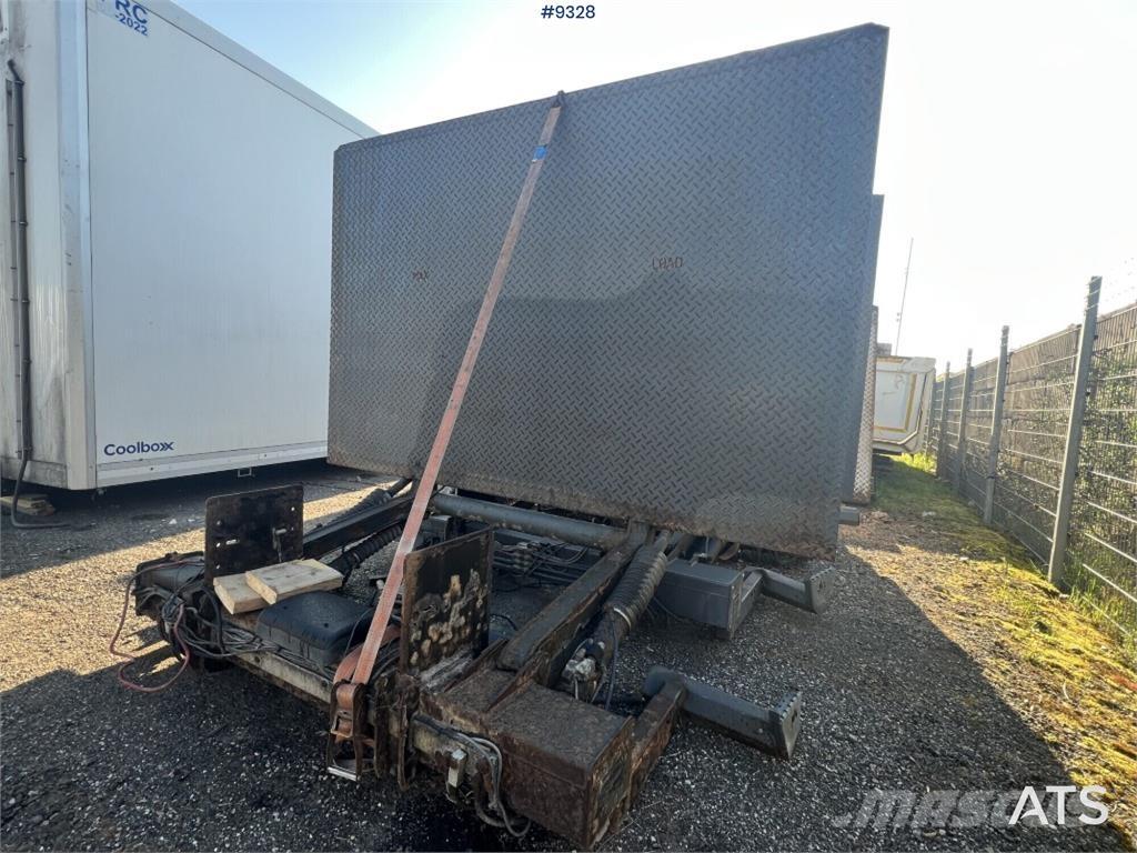  Zepro ZHD 2000-155MA Diger aksam