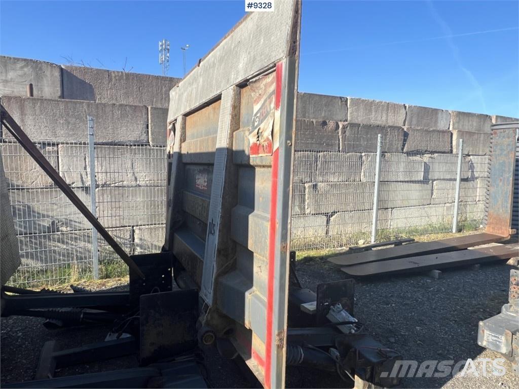  Zepro ZHD 2000-155MA Diger aksam