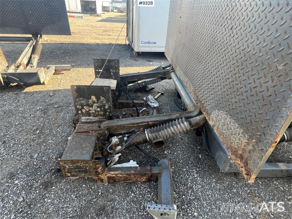  Zepro ZHD 2000-155MA Diger aksam