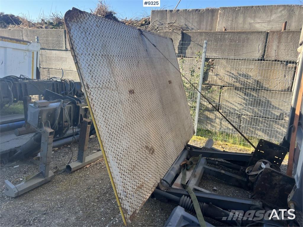  Zepro ZHD 2000-175 MA Diger aksam