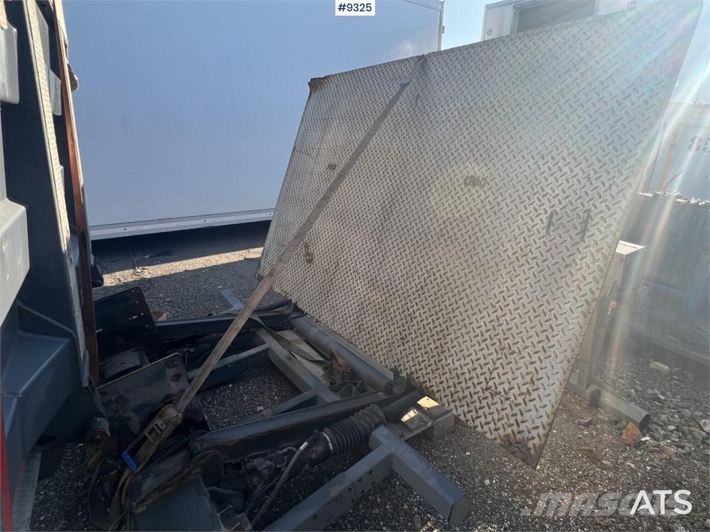  Zepro ZHD 2000-175 MA Diger aksam