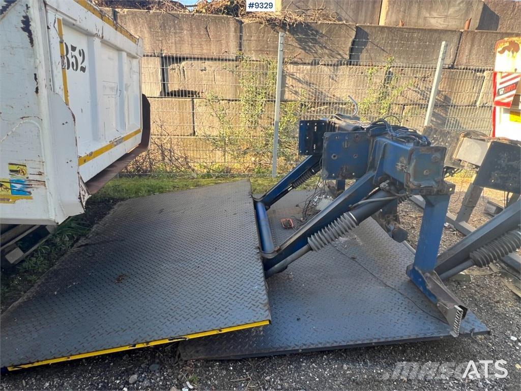  Zepro ZHD 2000-175 MA Diger aksam