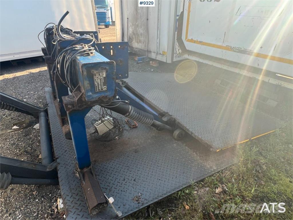  Zepro ZHD 2000-175 MA Diger aksam