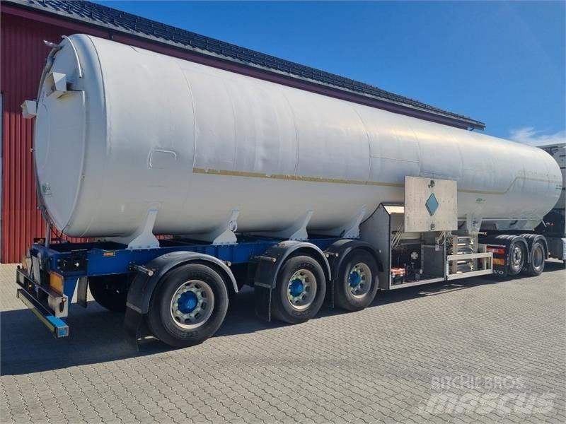 Andre LNG Diger çekiciler