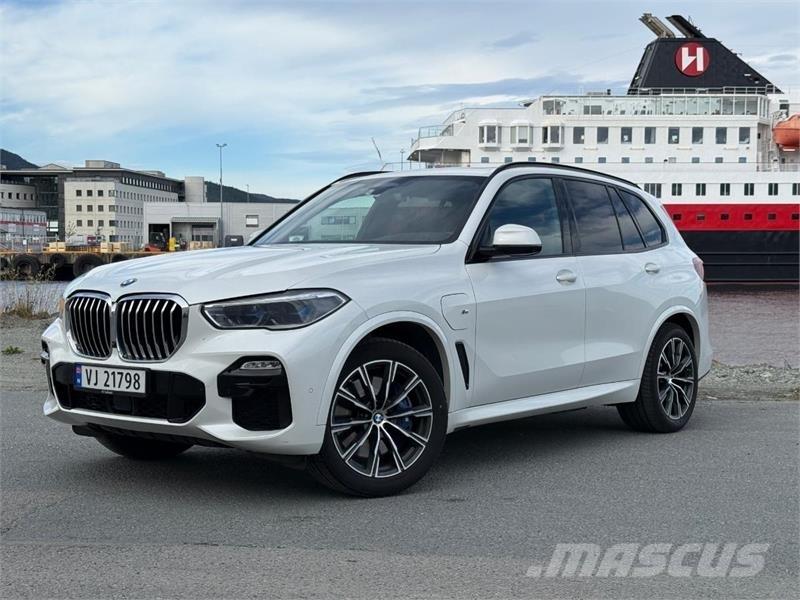 BMW X5 Otomobiller
