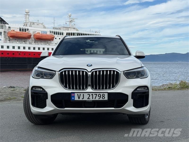 BMW X5 Otomobiller