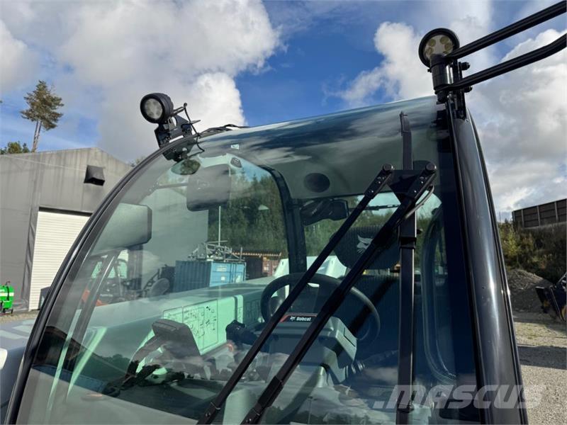 Bobcat PF4 Teleskopik yükleyiciler