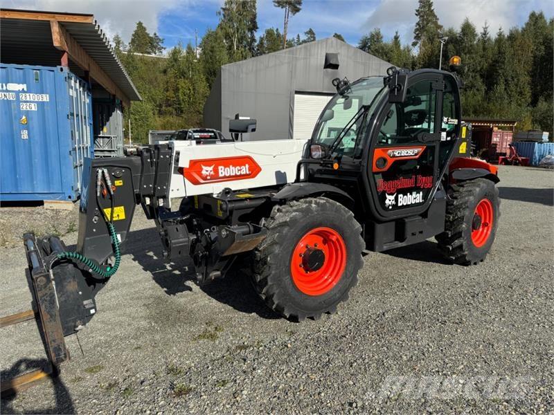 Bobcat PF4 Teleskopik yükleyiciler