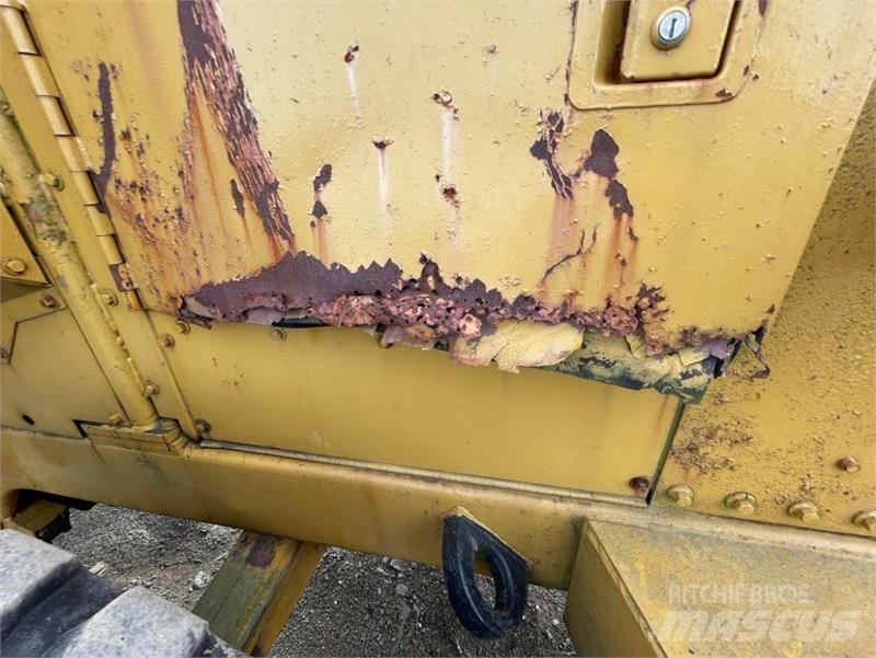 CAT 920 Tekerlekli yükleyiciler