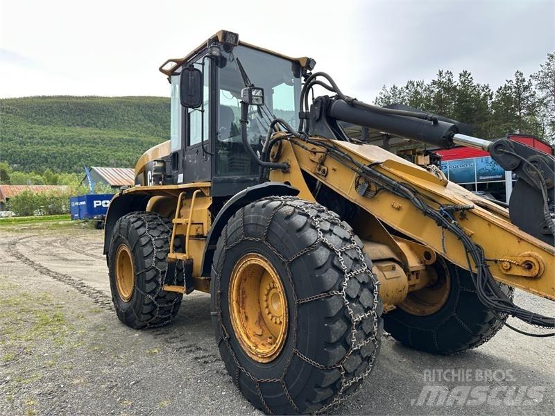 CAT 930 G Tekerlekli yükleyiciler