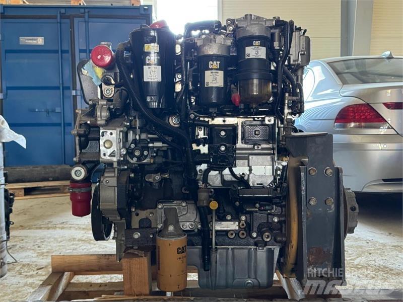 CAT c4.4 Diger parçalar