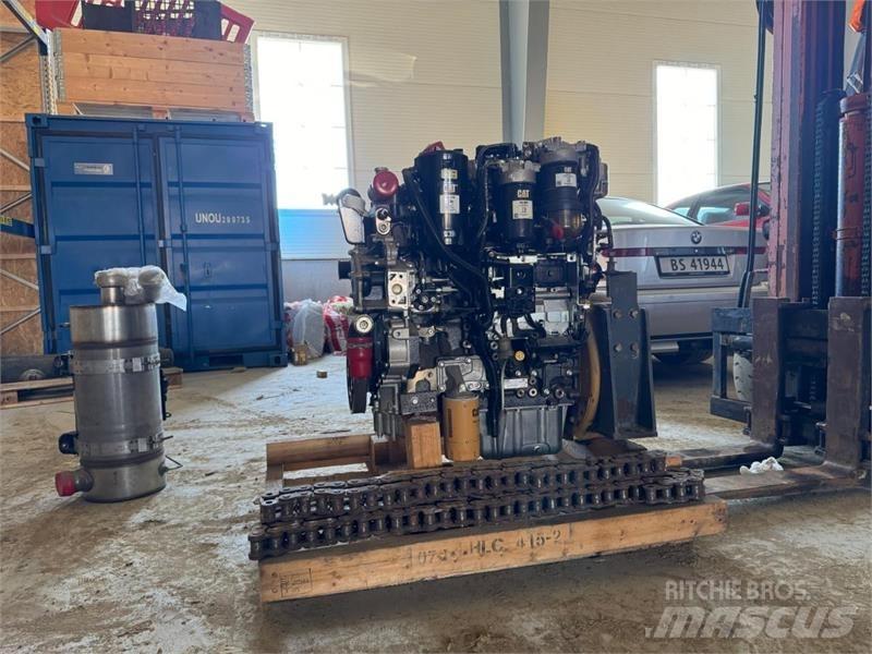 CAT c4.4 Diger parçalar