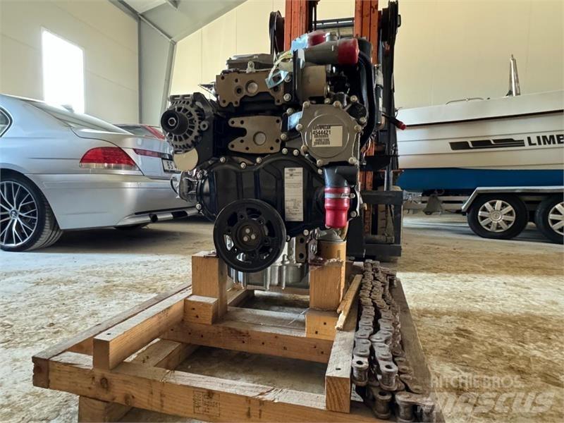 CAT c4.4 Diger parçalar