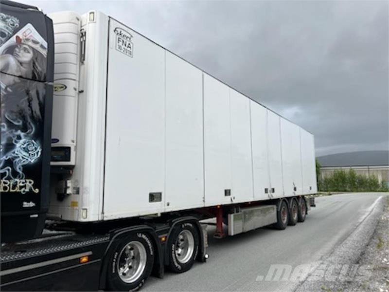 Ekeri T3-K Diger çekiciler