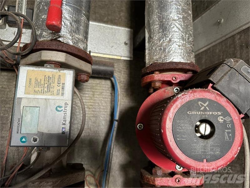  Faust E19-3 Diger traktör aksesuarlari