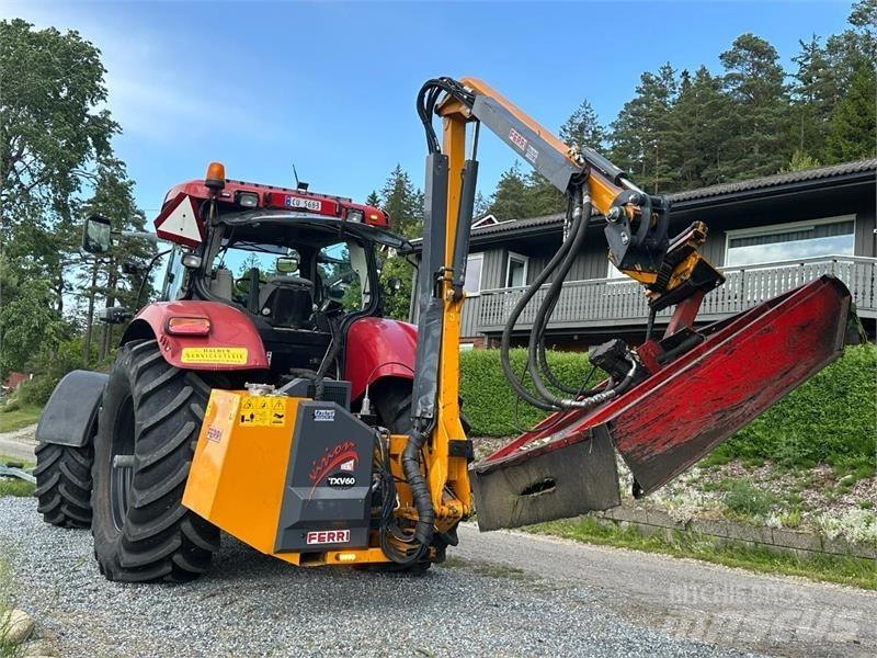 Ferri TXV60 Diger traktör aksesuarlari