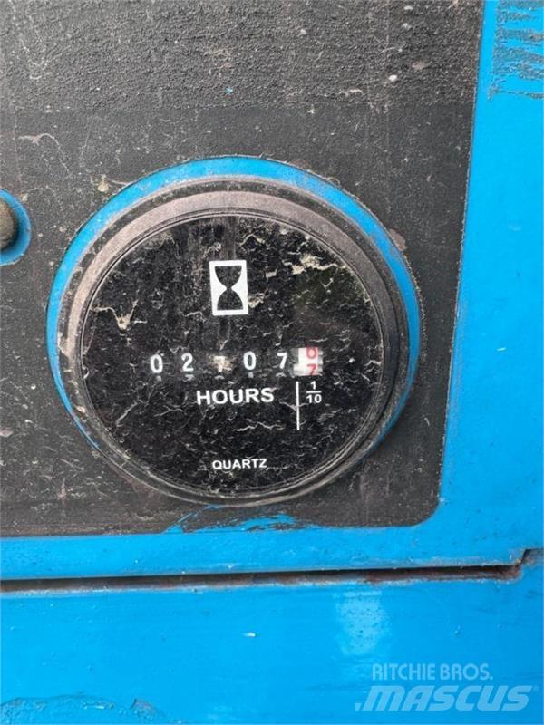 Genie 5390 Makasli platformlar