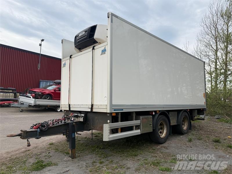 HFR henger Diger çekiciler