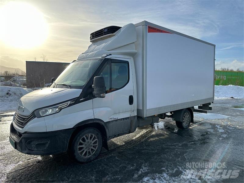 Iveco Daily Otomobiller