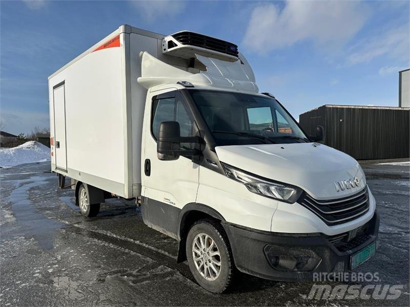 Iveco Daily Otomobiller
